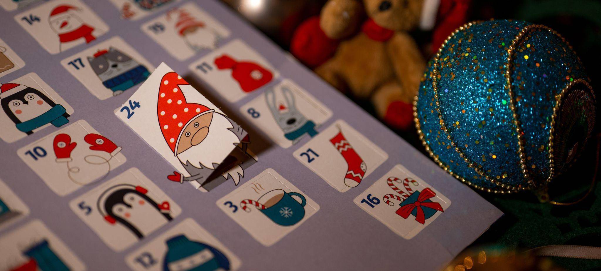 Weihnachten gibt es Geschenke - auch für sich selbst