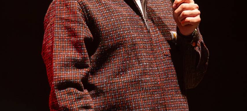 Michael Patrick Kelly hautnah - Das Lichtblicke Weihnachtskonzert - 15.000 Euro Spende!