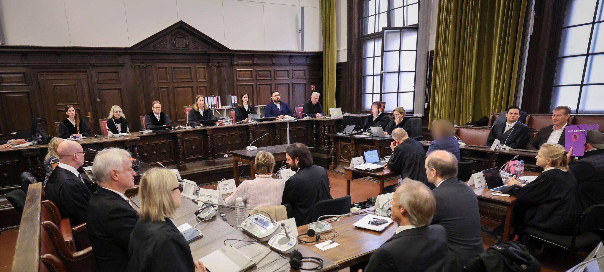 Fortsetzung Prozess wegen mutmaßlicher Kindesentführung