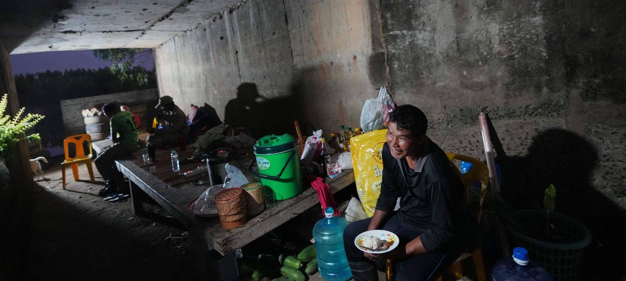 Spannungen zwischen Kambodscha und Thailand