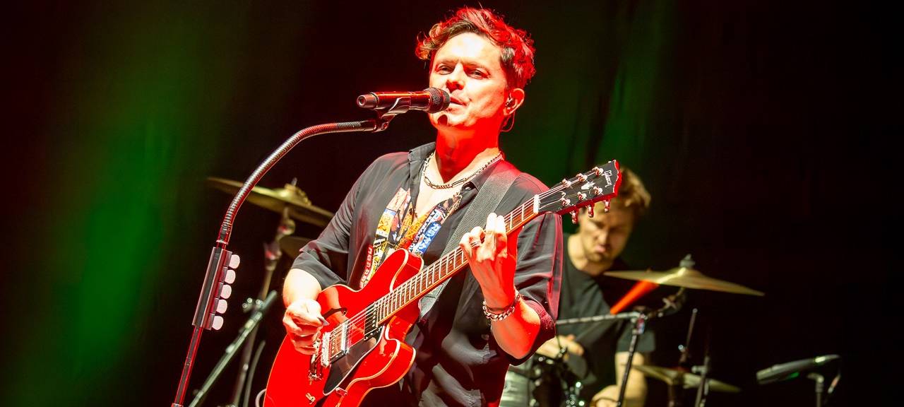 Lichtblicke Weihnachtskonzert: Über 165.000 Euro für den guten Zweck! - Michael Patrick Kelly hautnah