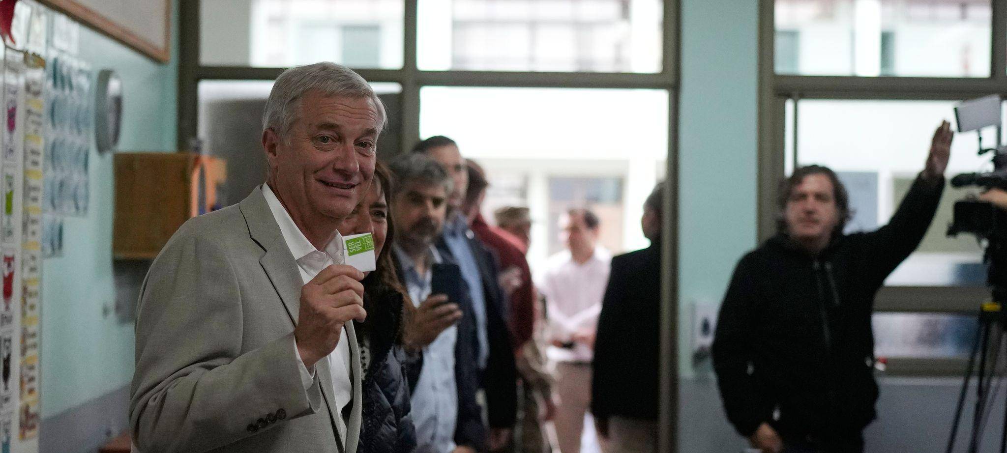 Präsidentenwahl in Chile