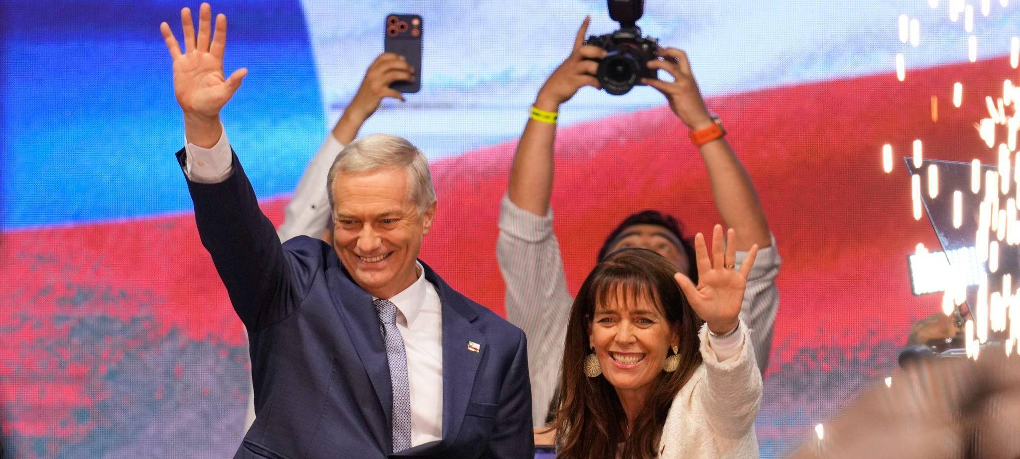 Präsidentenwahl in Chile