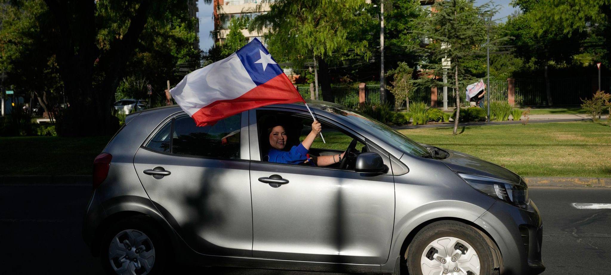 Präsidentenwahl in Chile