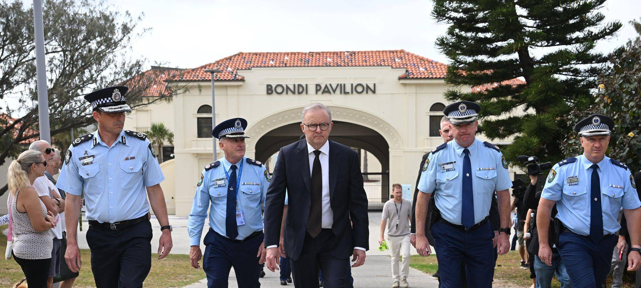 Nach Angriff am Bondi Beach