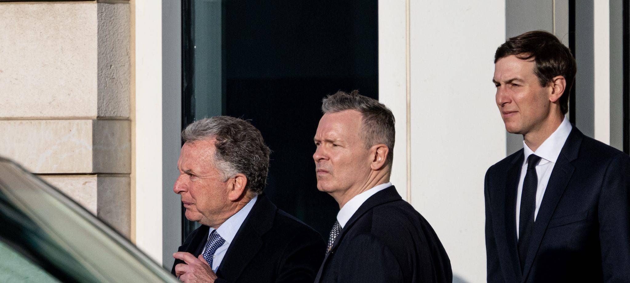 Ukraine-Beratungen in Berlin