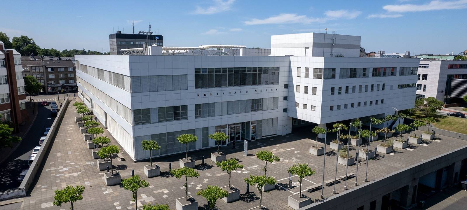 Finanzielle Herausforderungen für den Rhein-Kreis Neuss