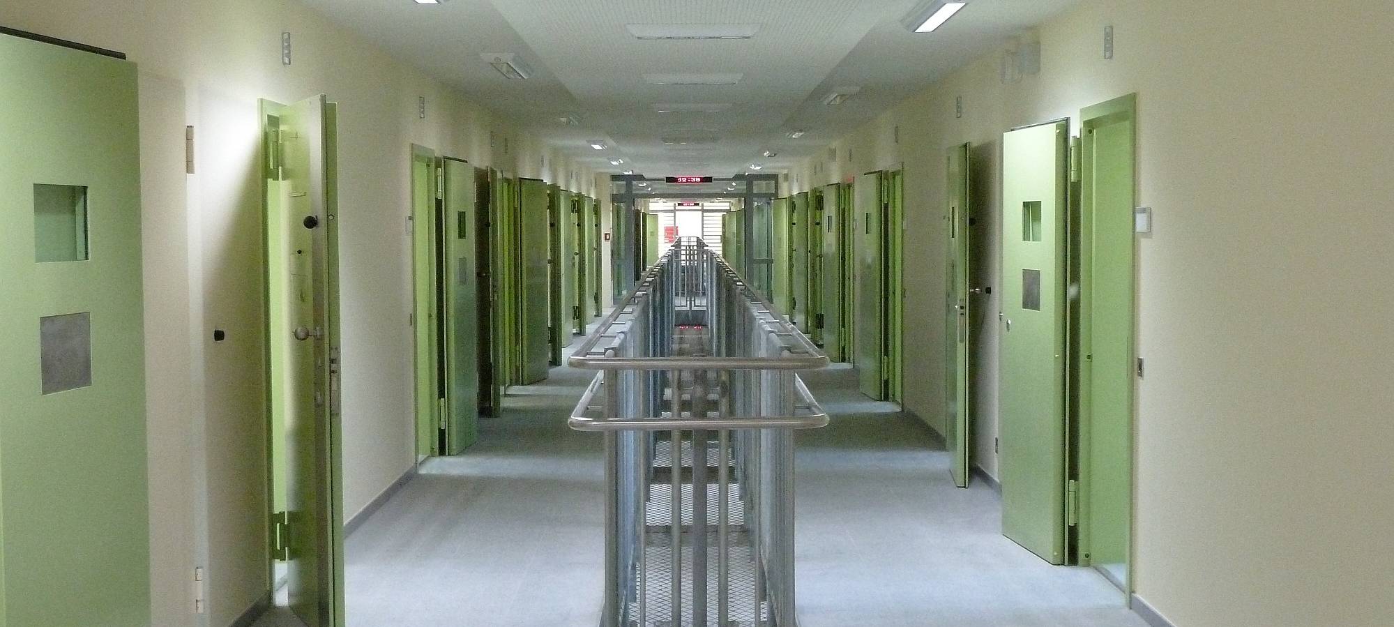 Weihnachten im Gefängnis - Zu Besuch in der JVA