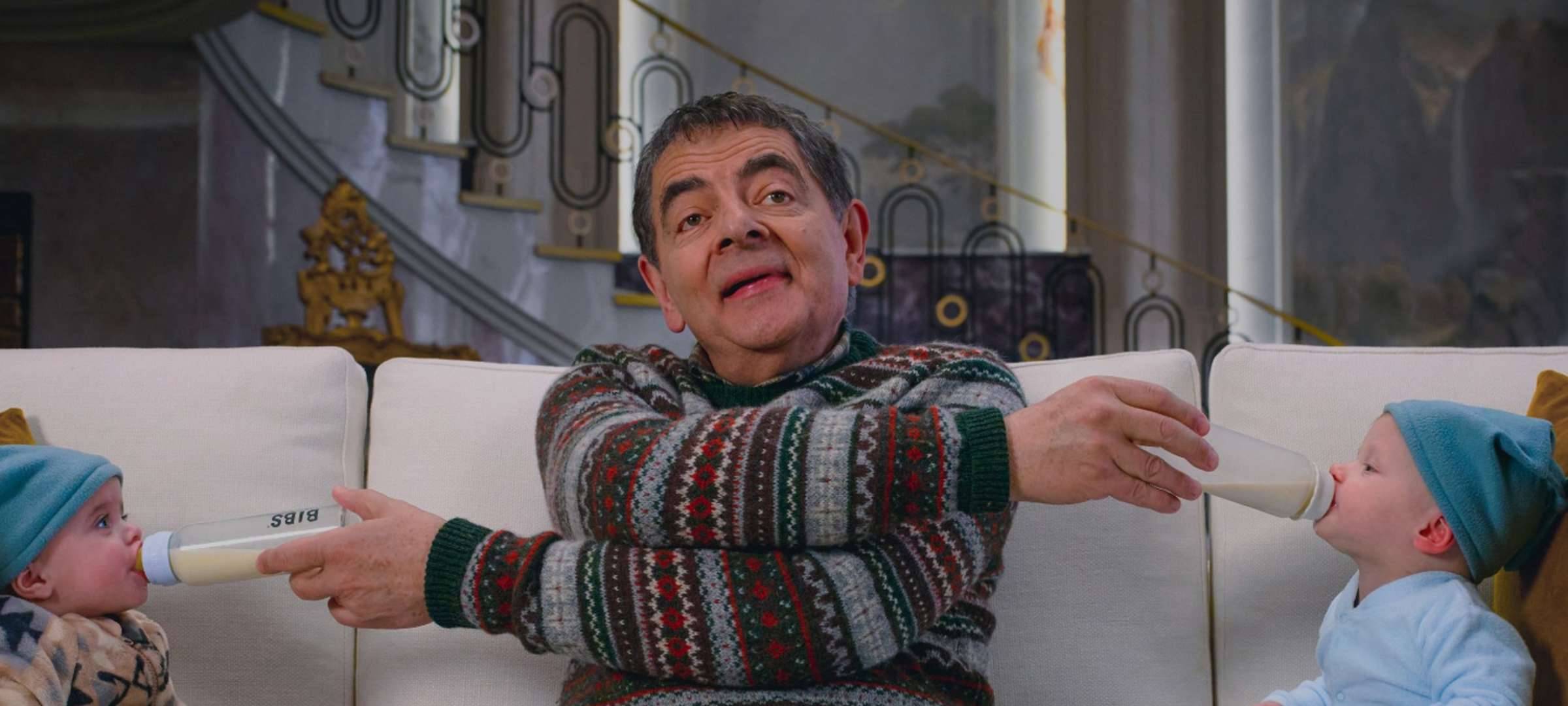 Trevor kann rechts wie links.