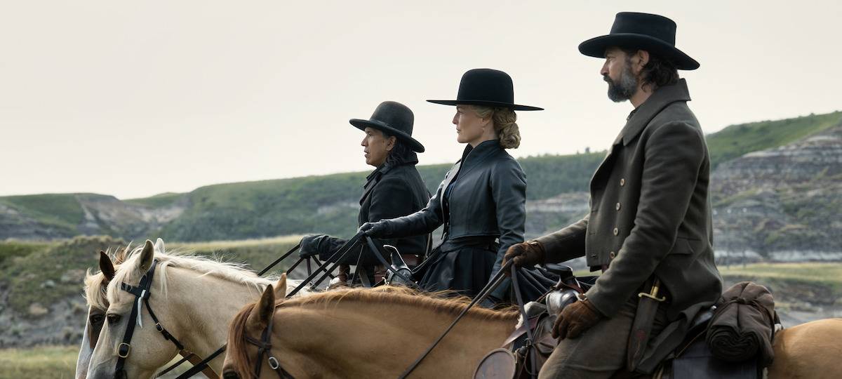 Was hecken die Frauen als nächstes aus?