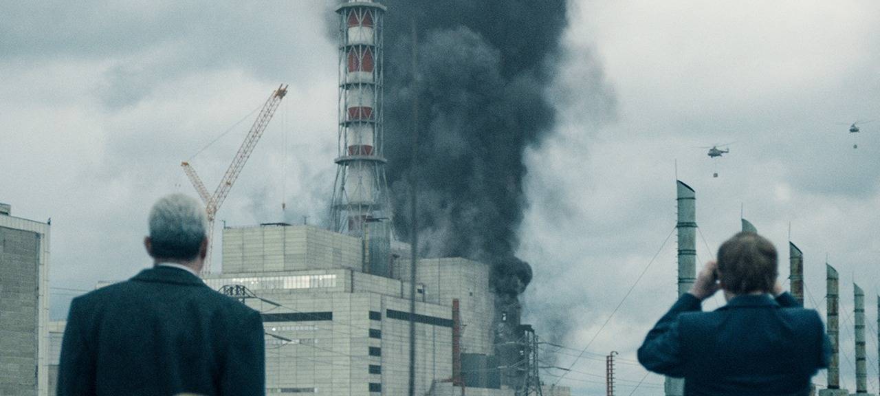Tschernobyl: Einmal in die verstrahlte Stadt