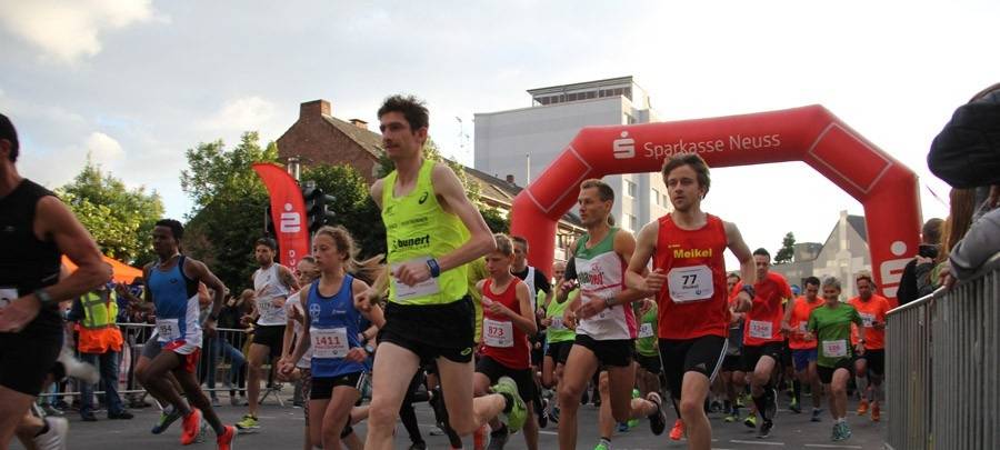 Citylauf in Korschenbroich steht in den Startlöchern