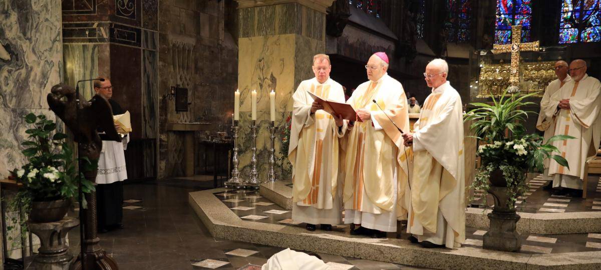 Priesterweihe, Priester