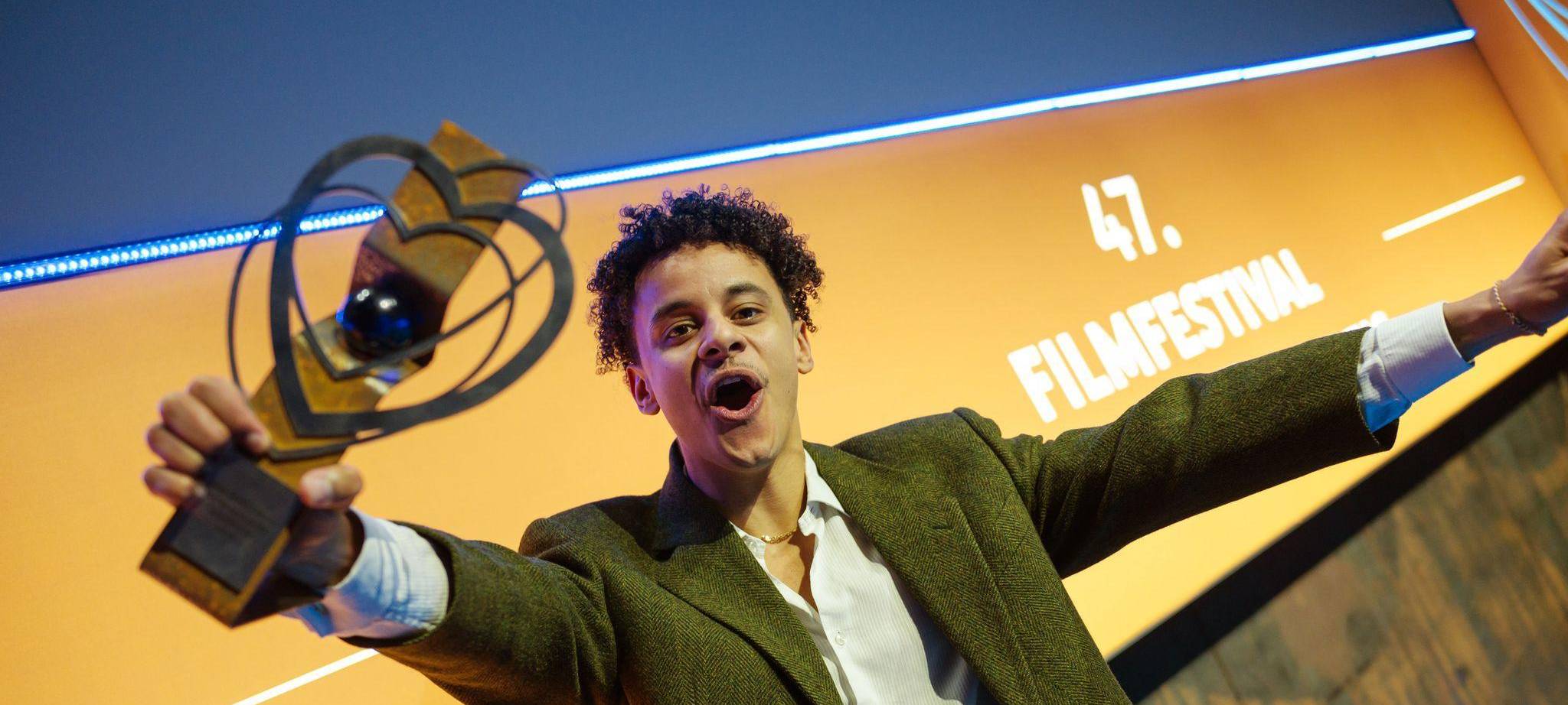 Verleihung Max Ophüls Preis