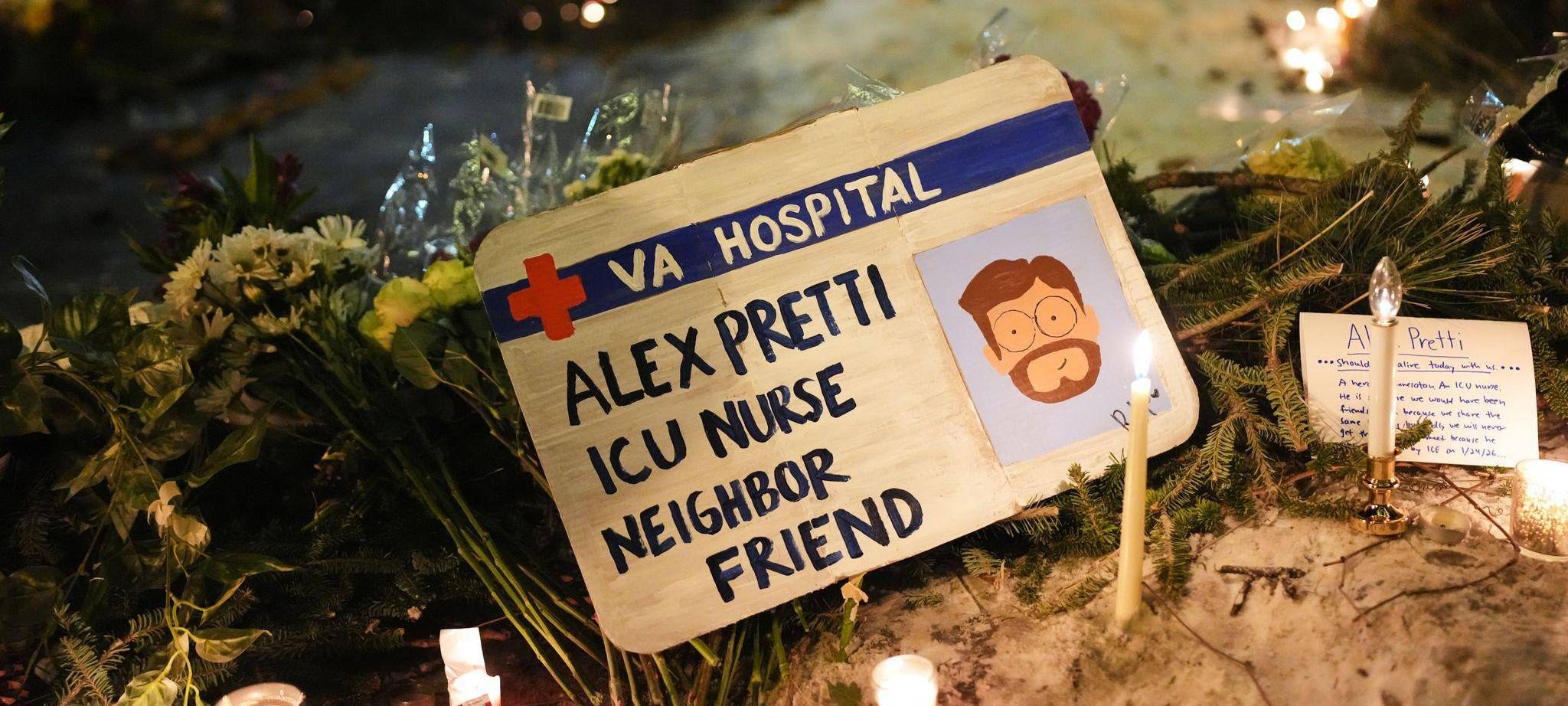 US-Einwanderungsbehörde ICE - Minneapolis