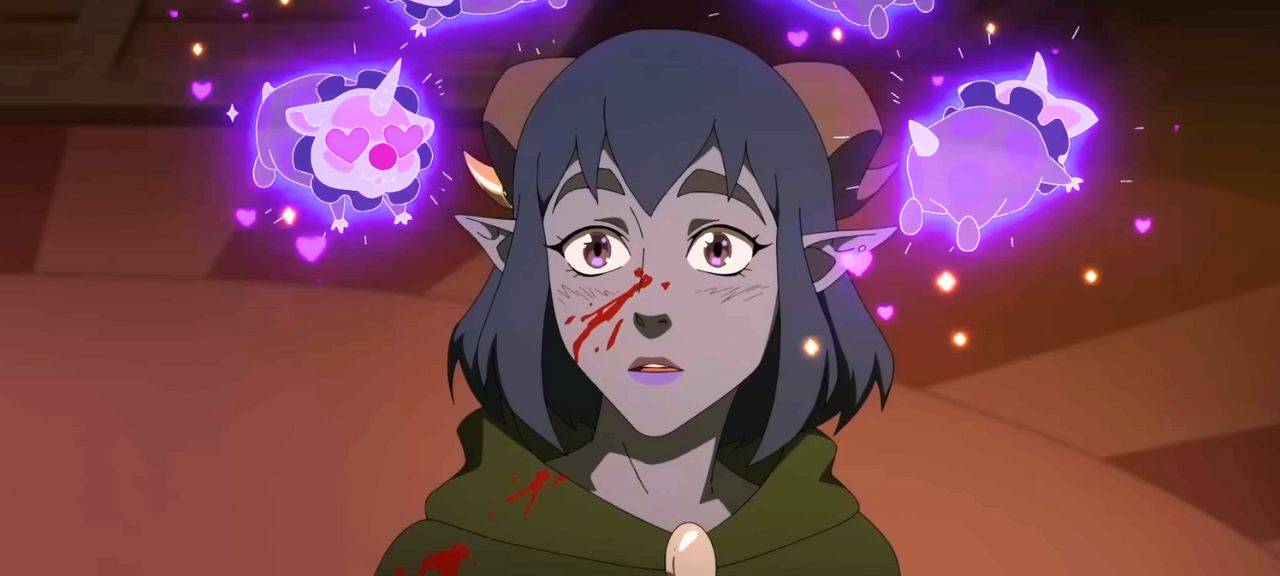 Jesper ist auf sich allein gestellt.