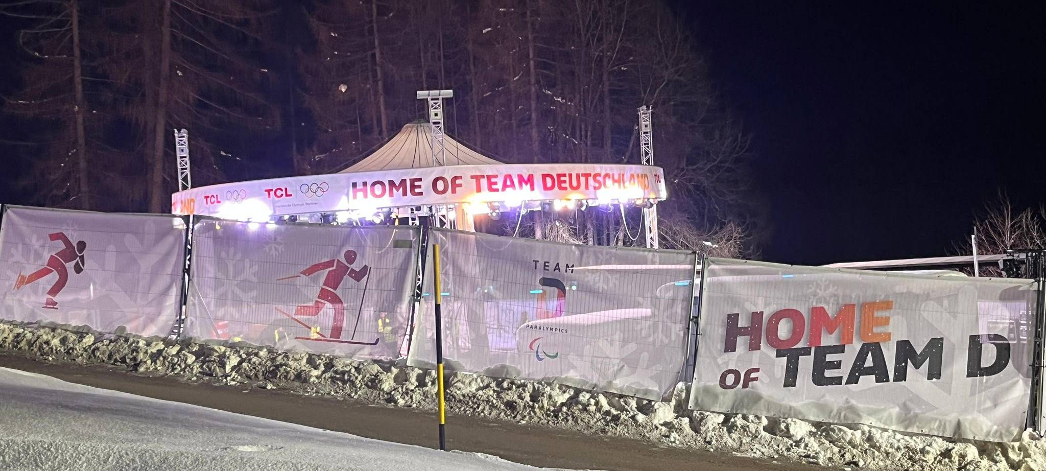 Olympia 2026: Messe Düsseldorf organisiert Deutsches Haus