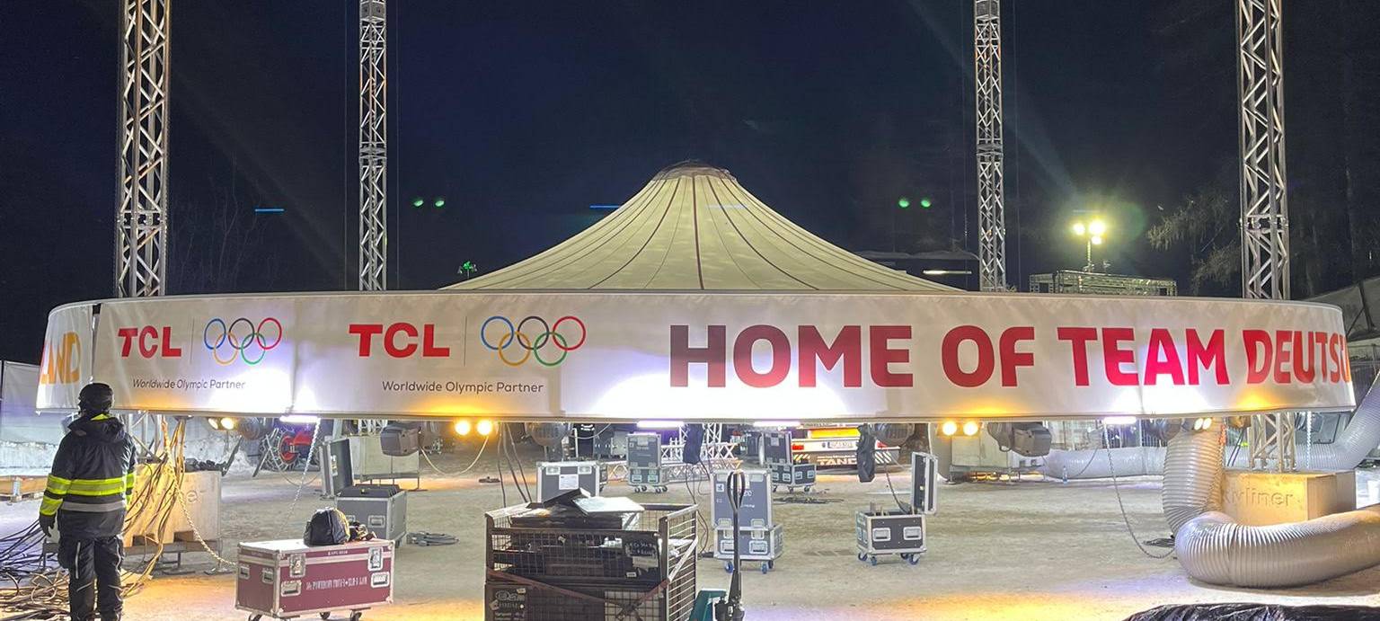 Olympia 2026: Messe Düsseldorf organisiert Deutsches Haus