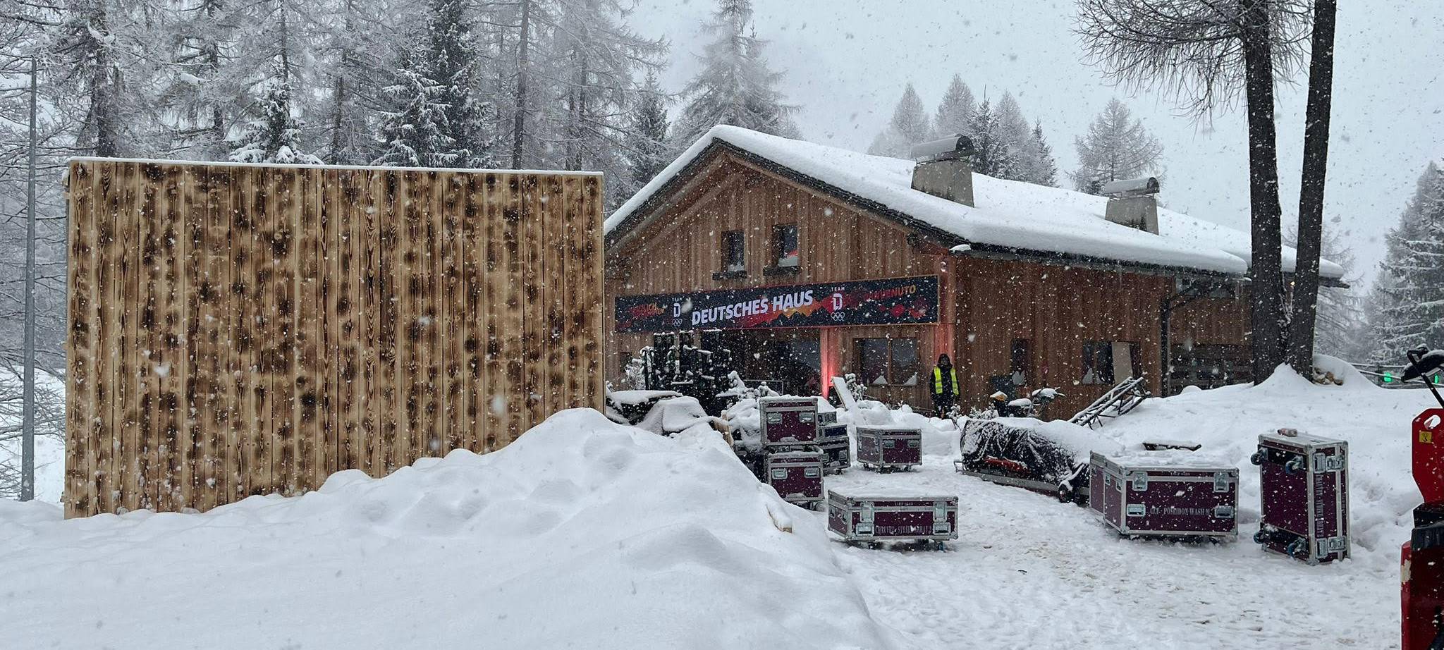 Olympia 2026: Messe Düsseldorf organisiert Deutsches Haus