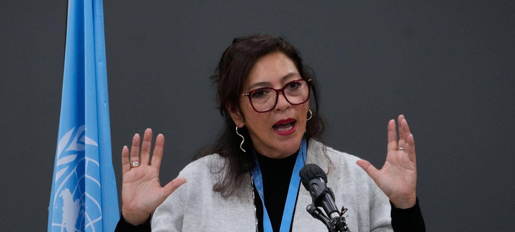 Pressekonferenz zur Menschrechtslage in Nordkorea