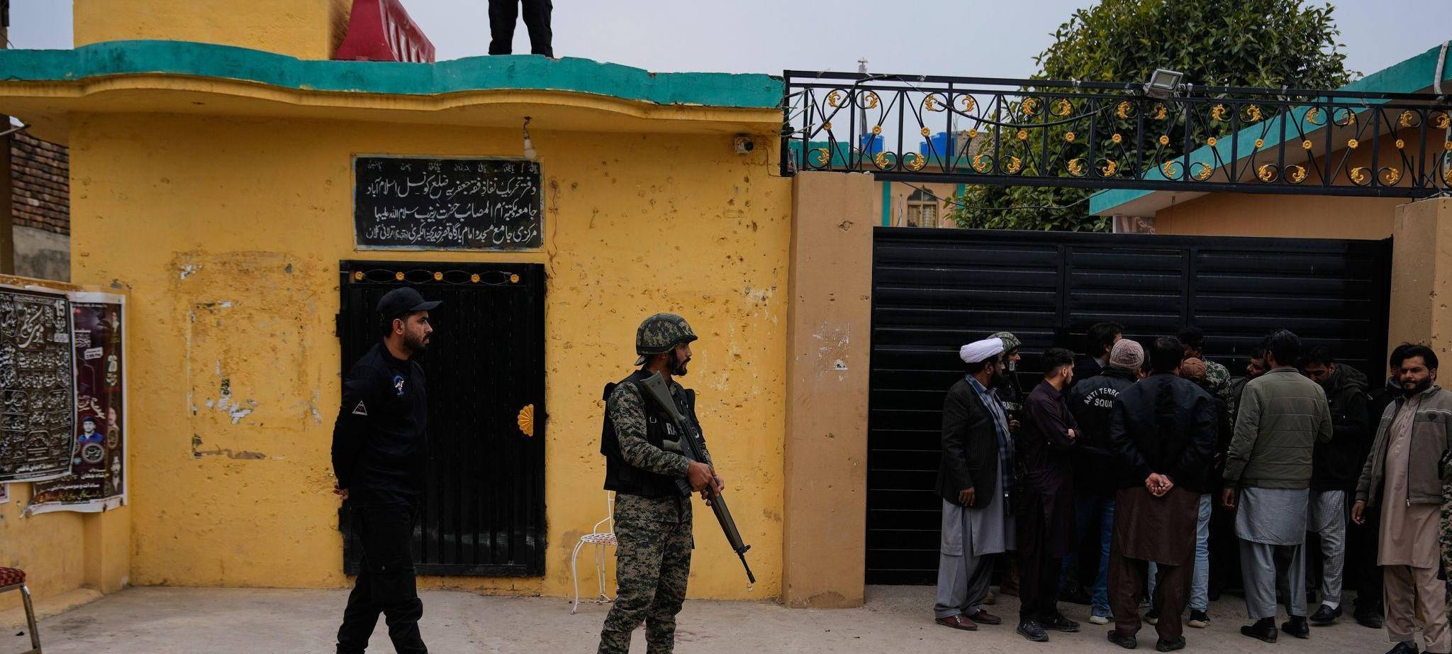 Anschlag in Pakistan