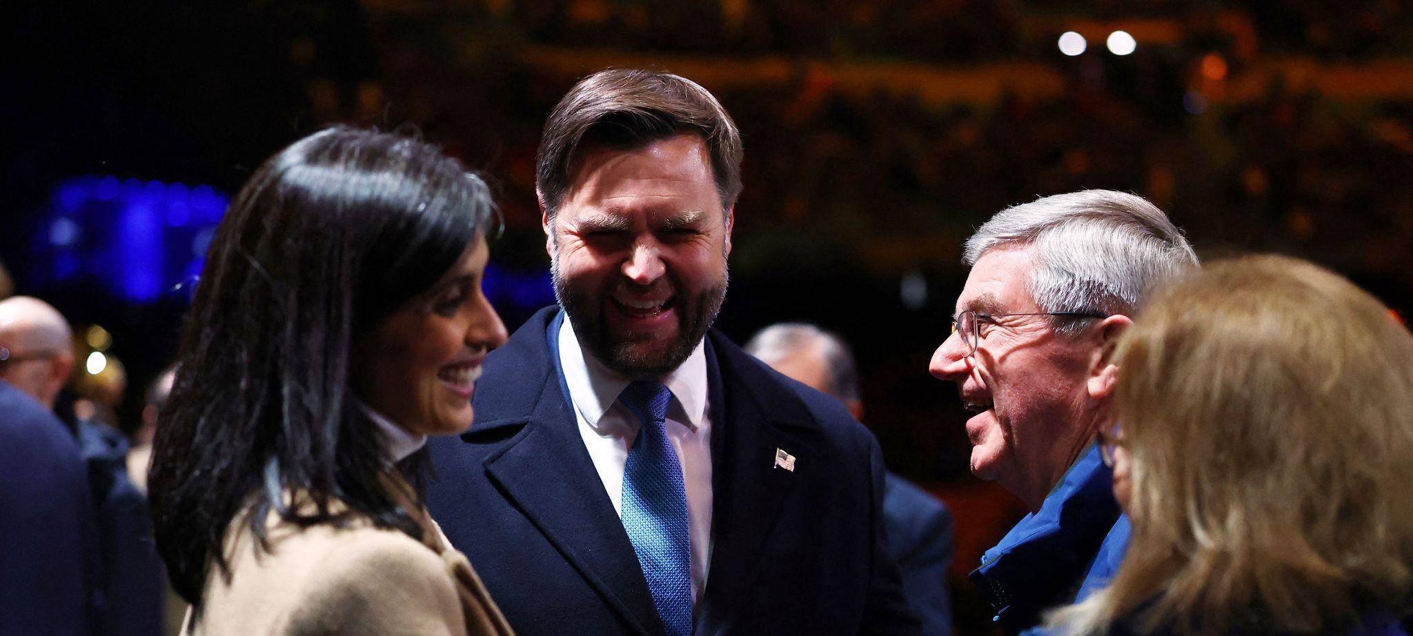 Olympische Winterspiele 2026