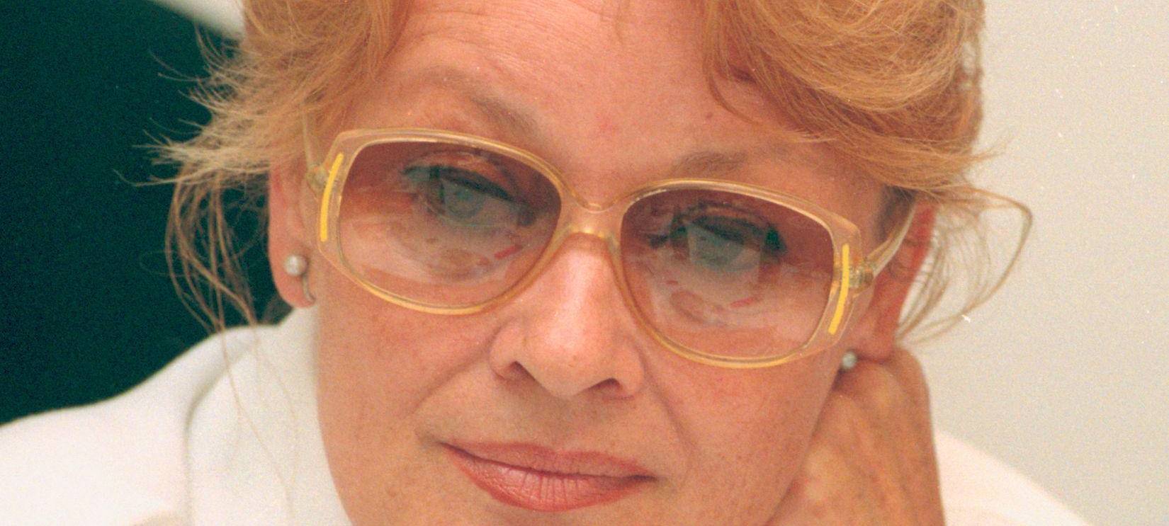 Tschechische Schauspielerin Jana Brejchova gestorben