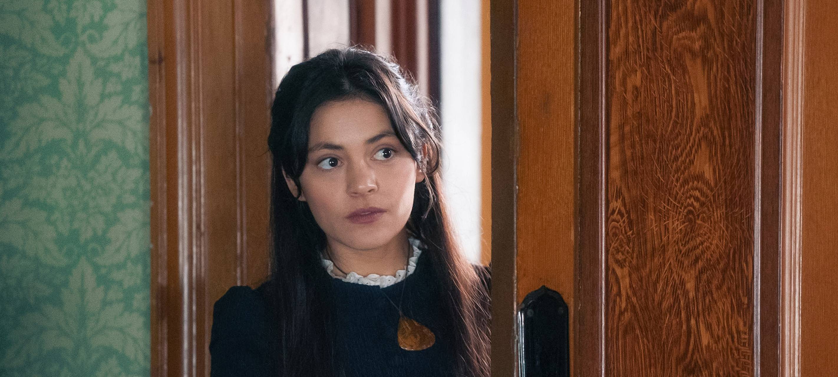 Amelia ermittelt jetzt mit ihrem Vater.