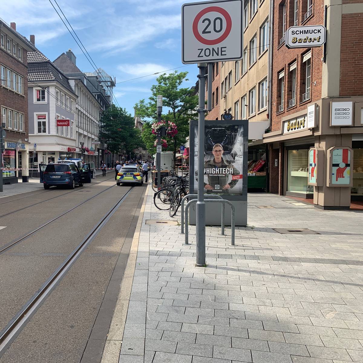 Bombendrohung Bombendrohung