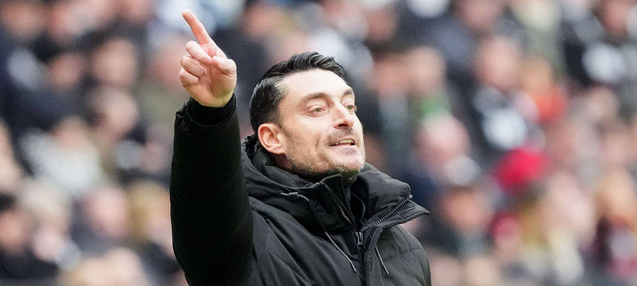 Eintracht Frankfurt - Borussia Mönchengladbach