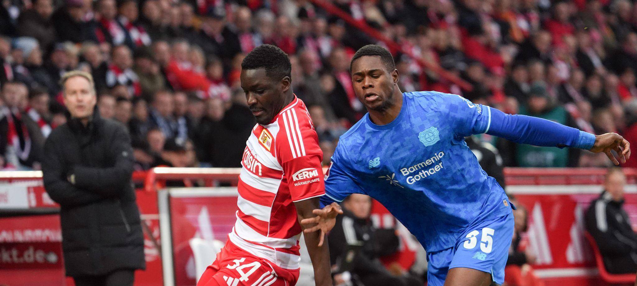 1. FC Union Berlin - Bayer Leverkusen