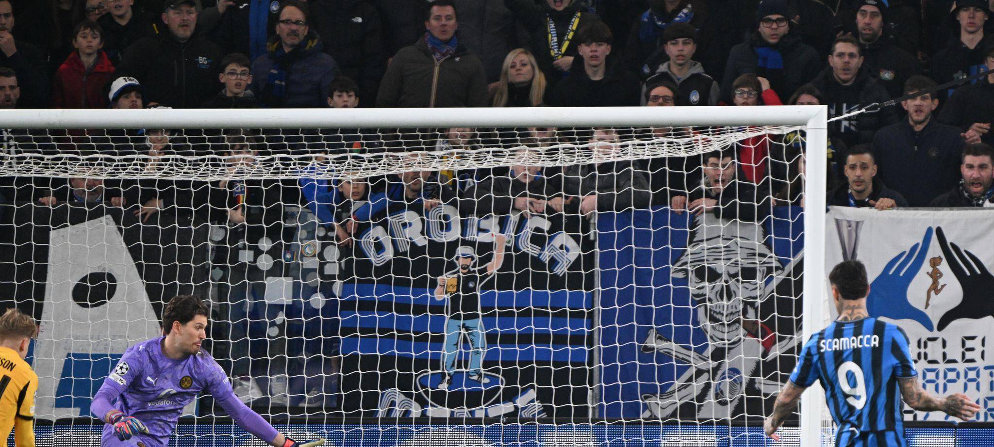 Atalanta Bergamo - Borussia Dortmund