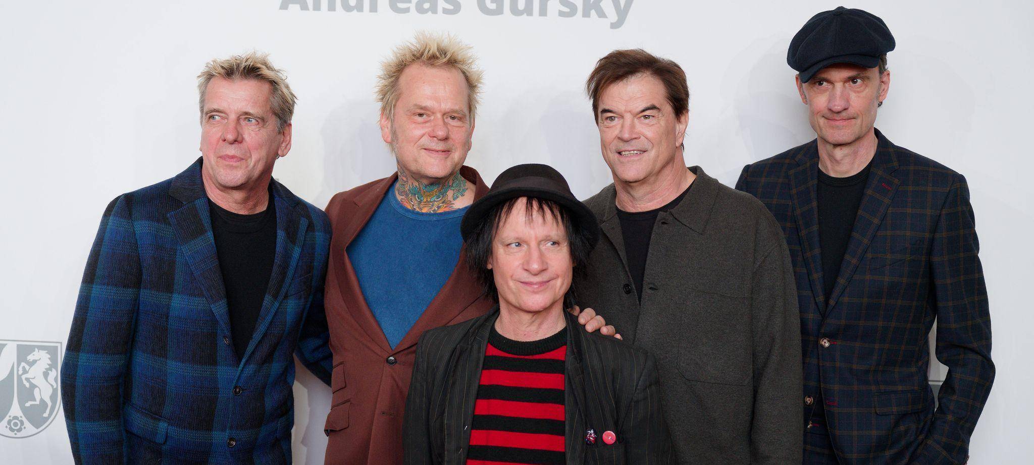 Die Toten Hosen kündigen neues Album an