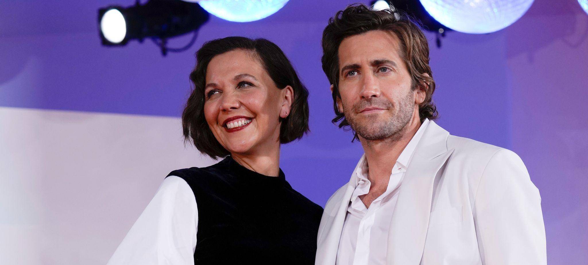Maggie und Jake Gyllenhaal