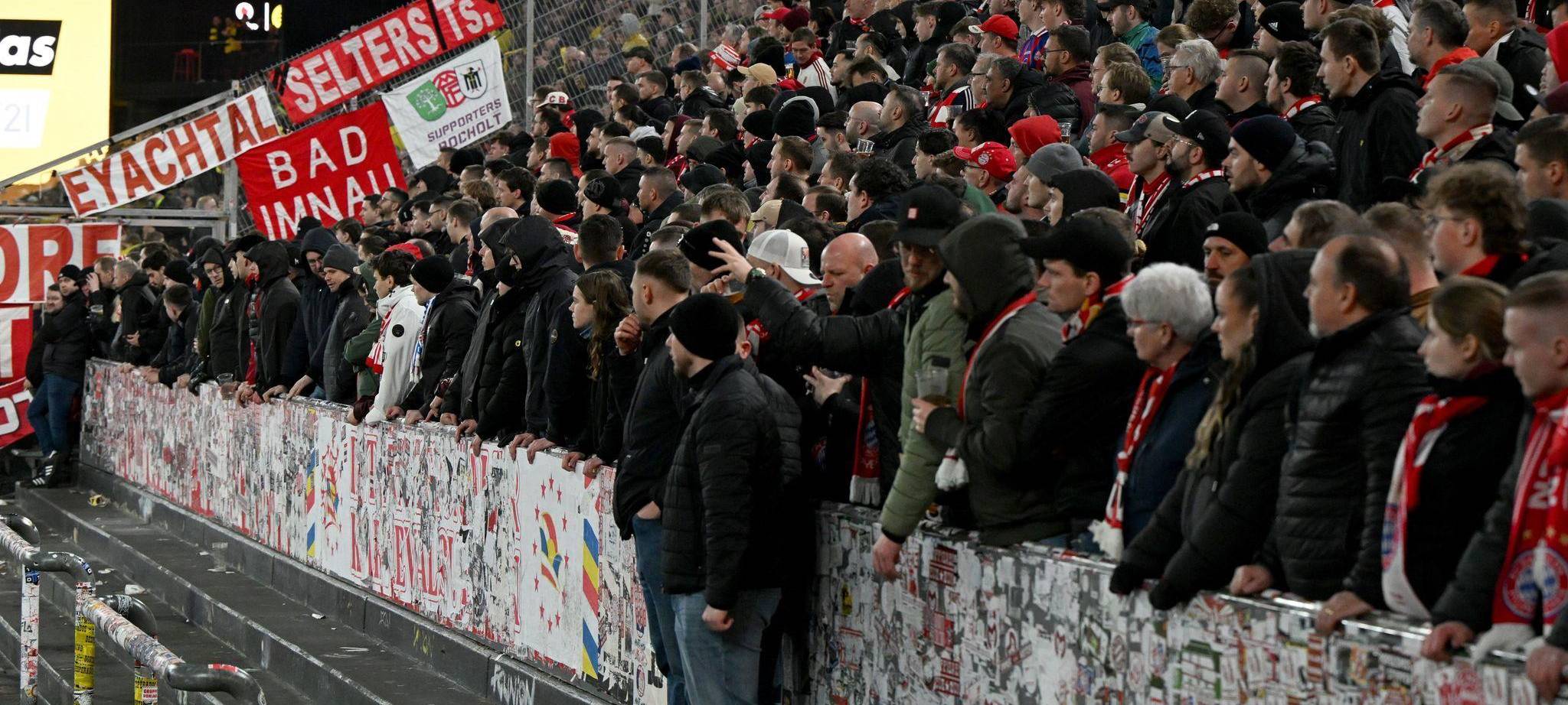 Borussia Dortmund - Bayern München