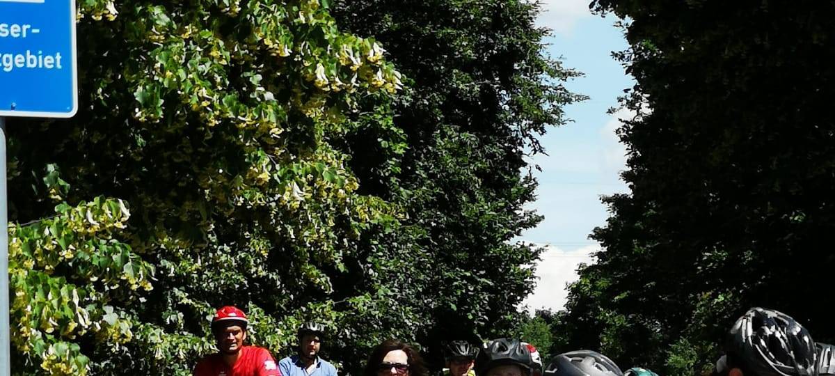 Stadtradeln mit Kaarster Schule