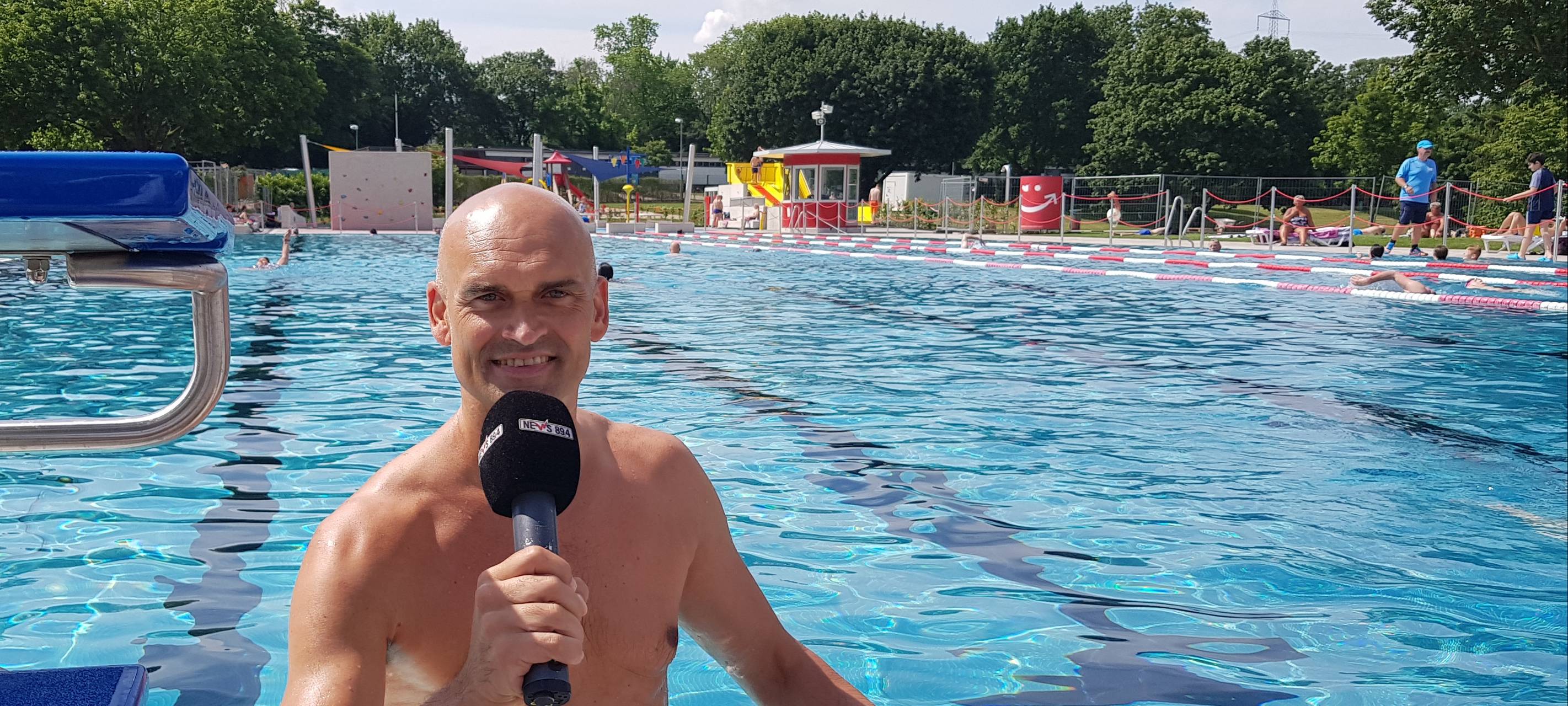 Jens Rustemeier im Südbad