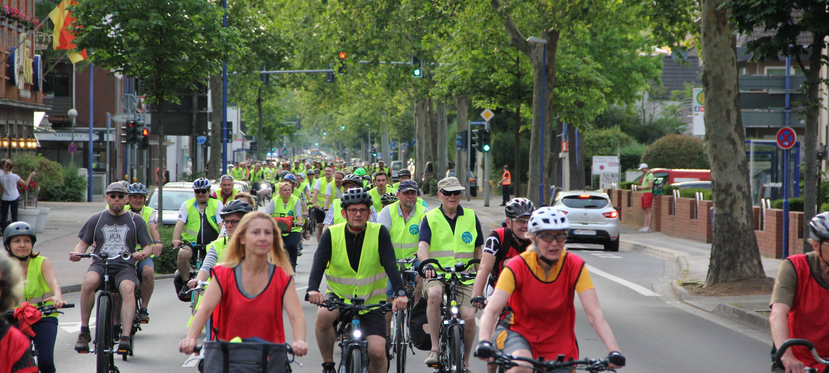2. Meerbuscher Radnacht