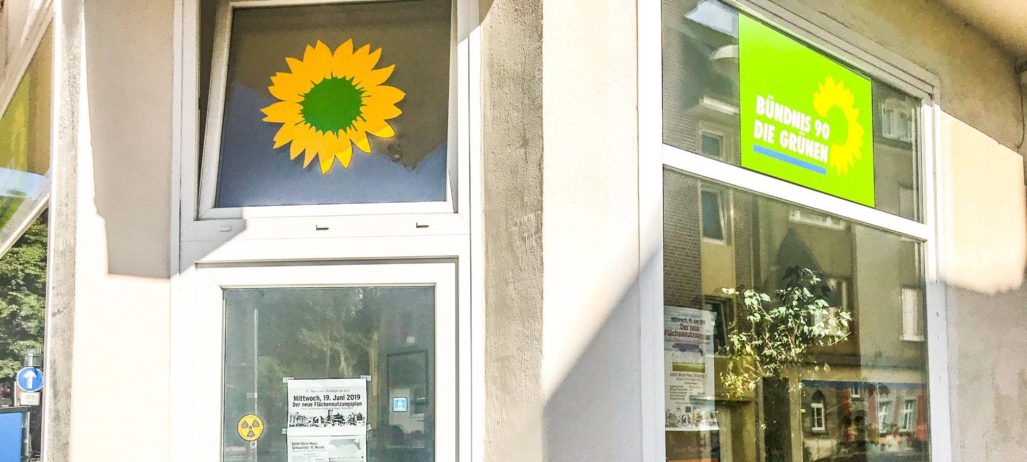 Grüne immer beliebter