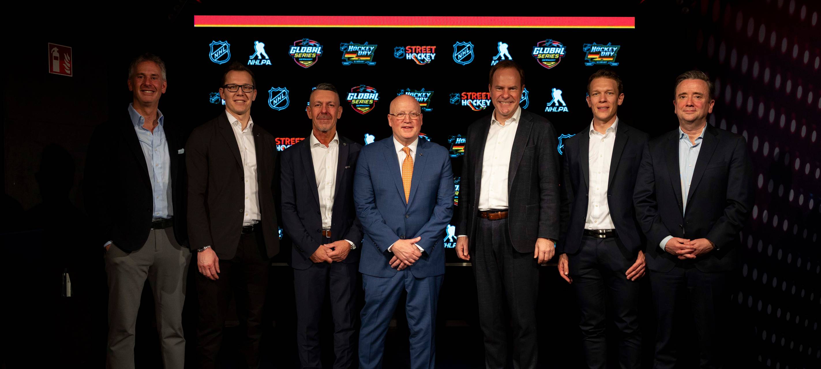 Top-Eishockey aus der NHL in Düsseldorf