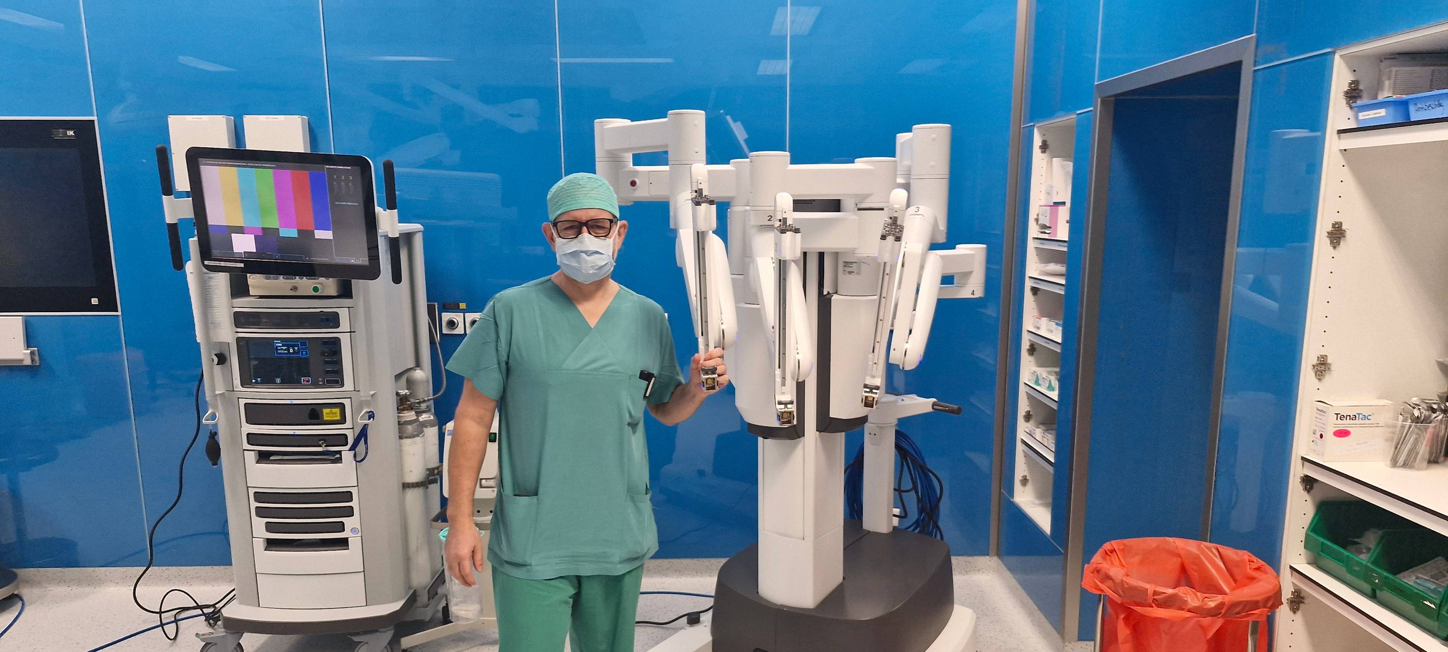 Die Umstrukturierung des Rheinland-Klinikums