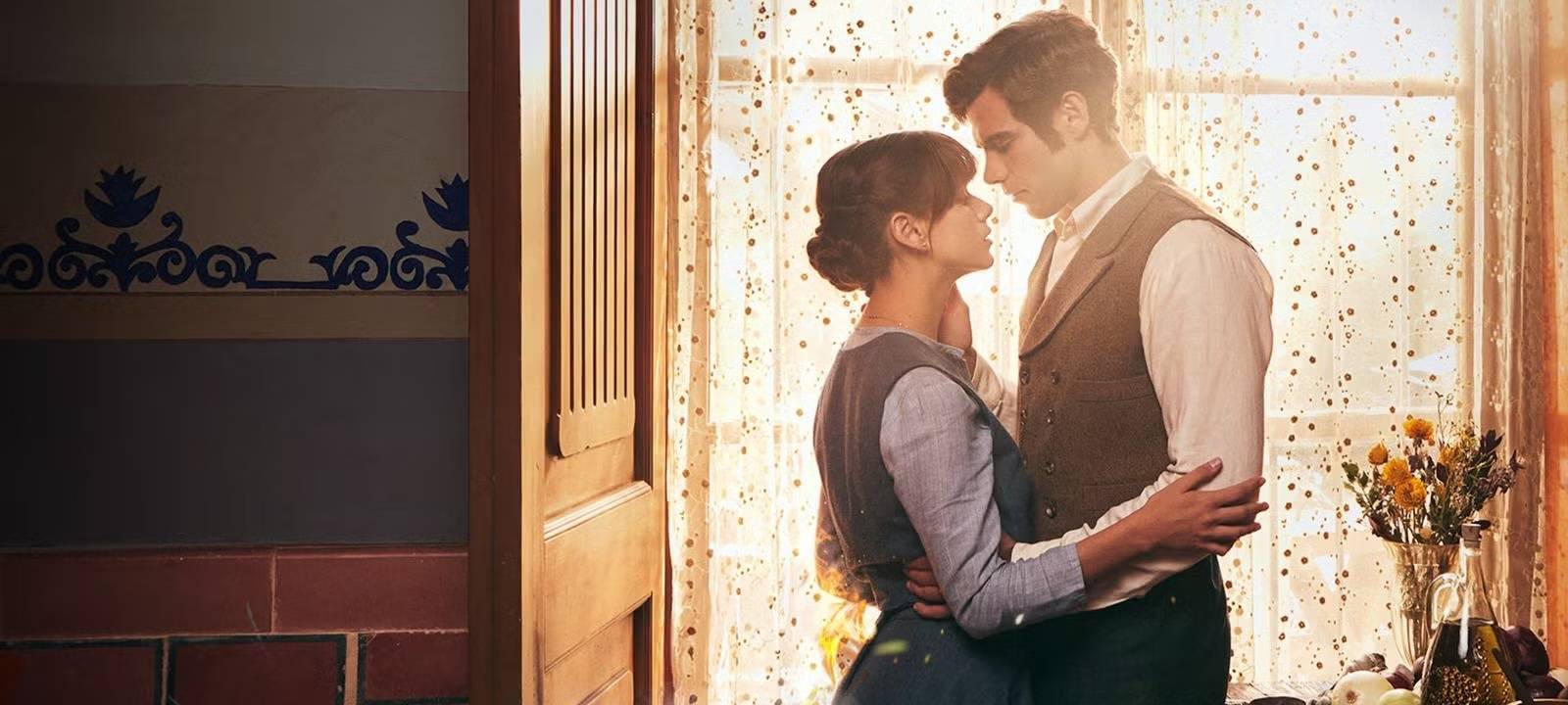 Pedro und Tita lieben sich.