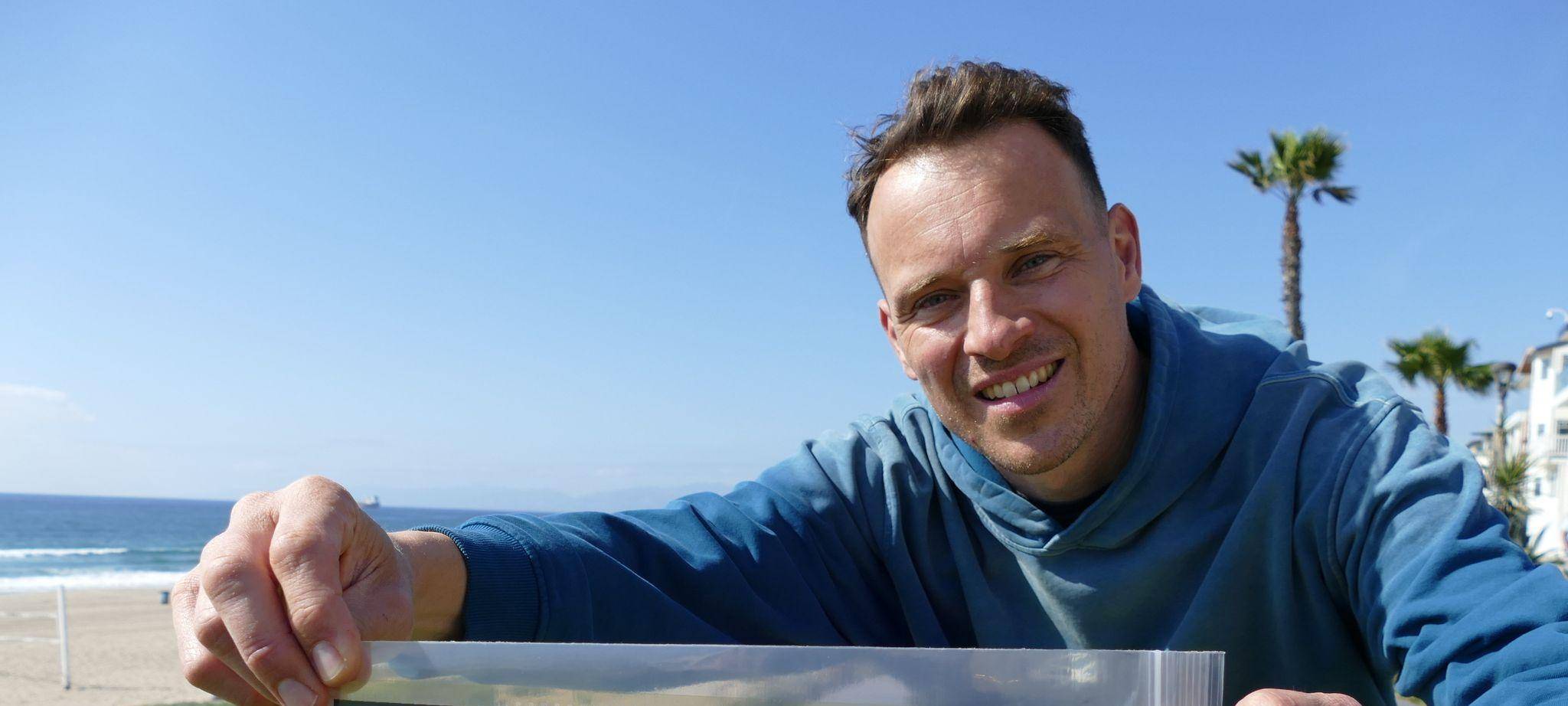 Oscar-Anwärter Michael Ralla