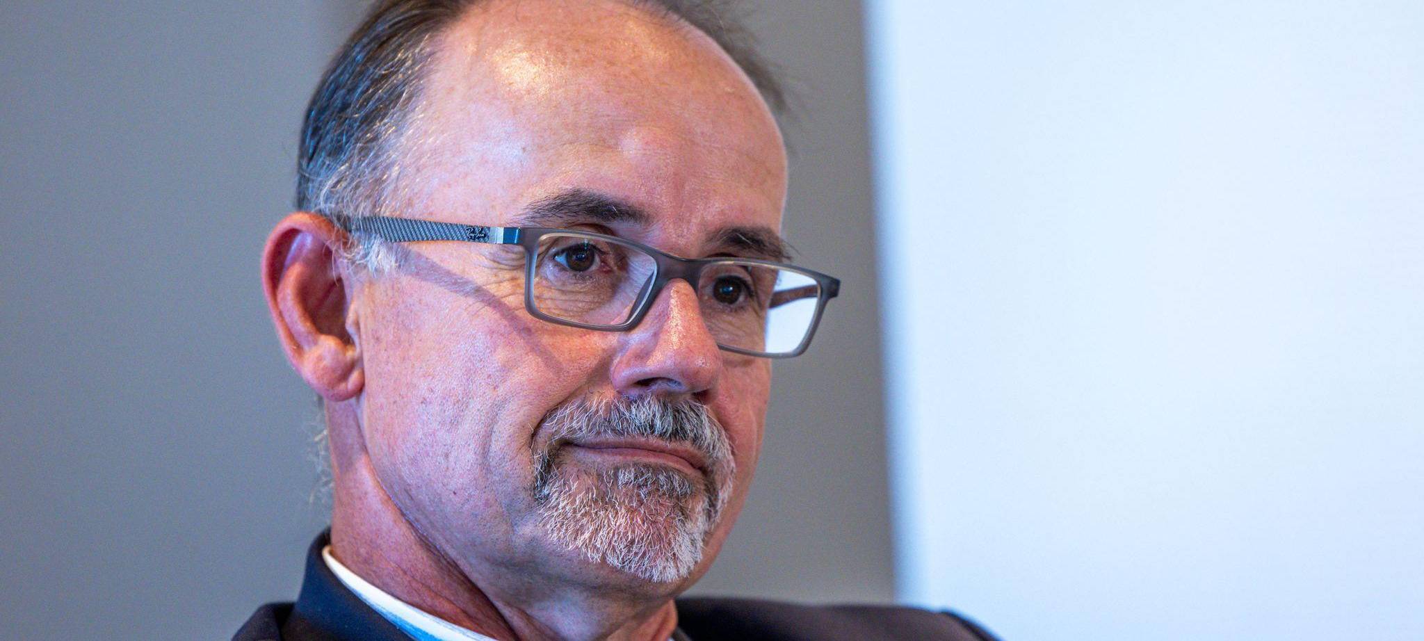 Wirtschafts-, Tourismus- und Verkehrsminister Blank