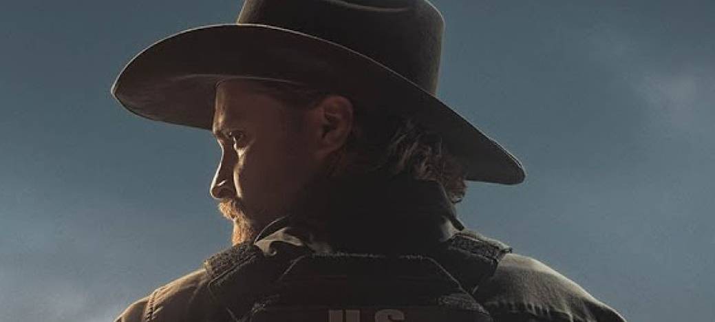 Kayce ist zurück im Dienst.