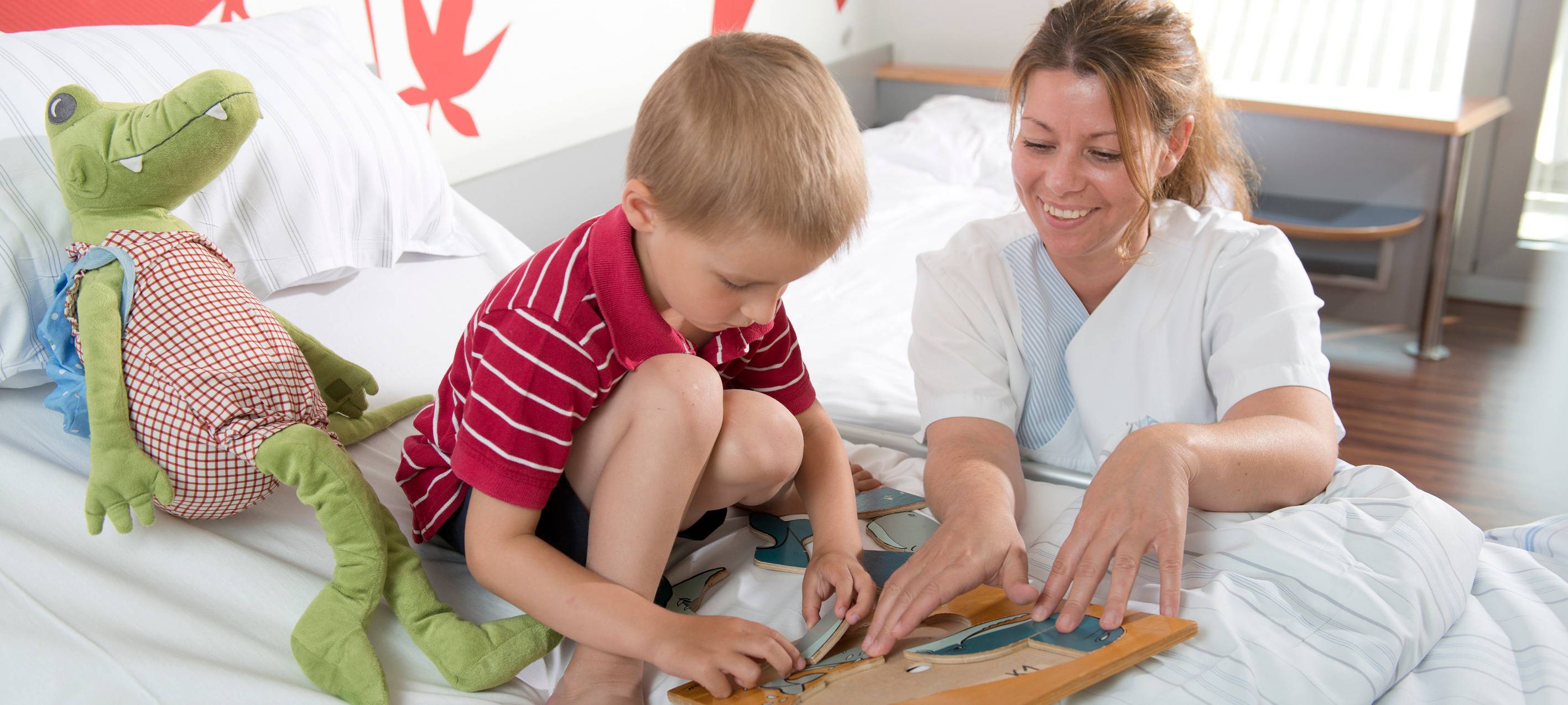 Neusser Kinderklinik bekommt Gütesiegel