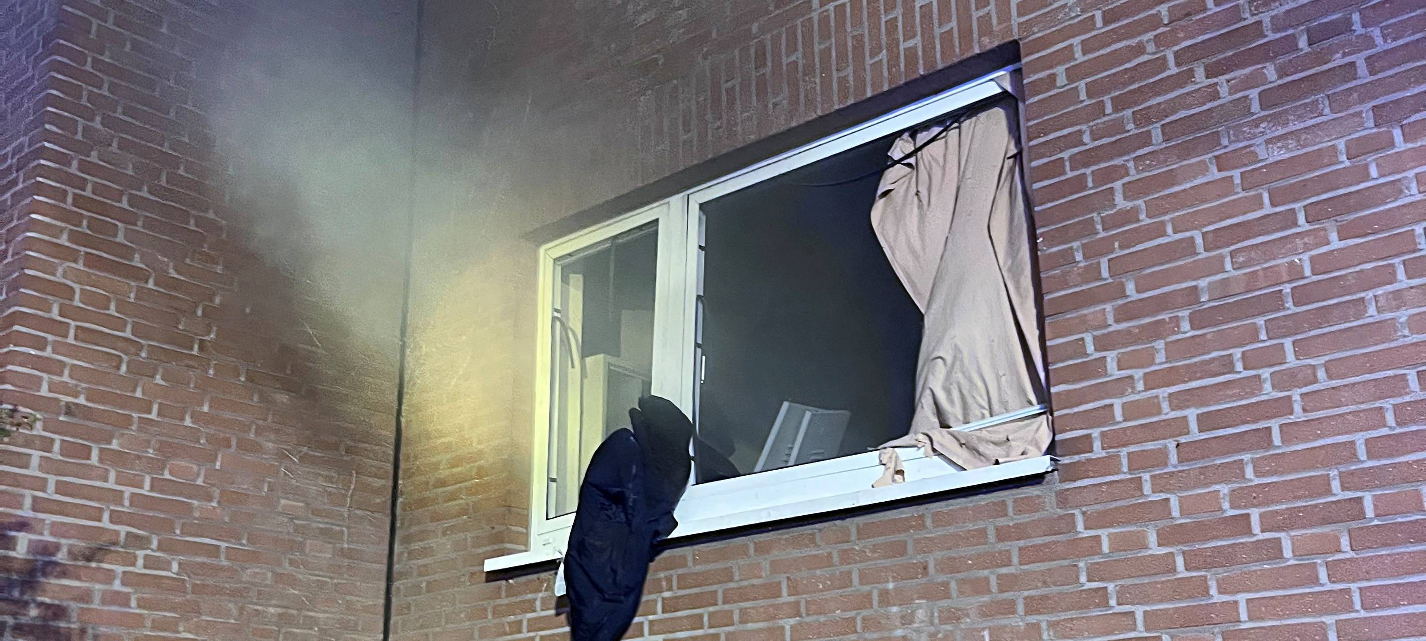 Meerbusch: Pyrotechnischer Gegenstand sorgte für Explosion