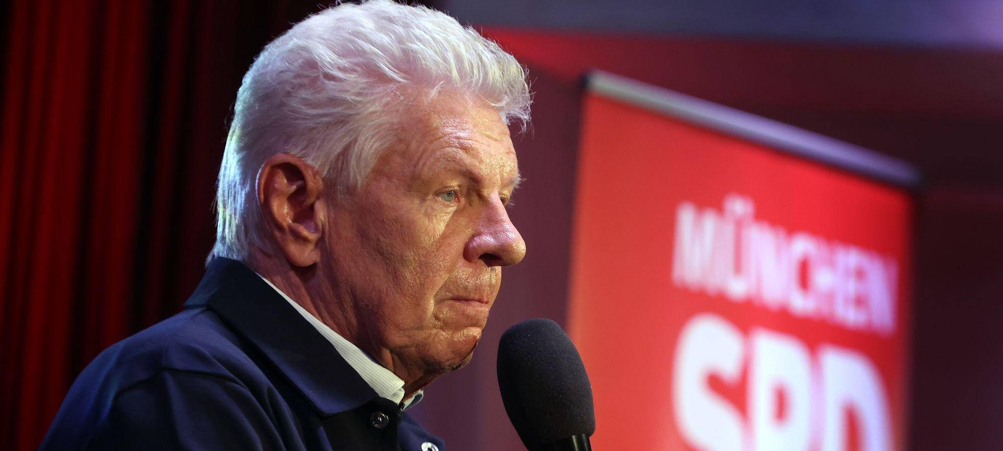 Kommunalwahlen in Bayern - Stichwahl München