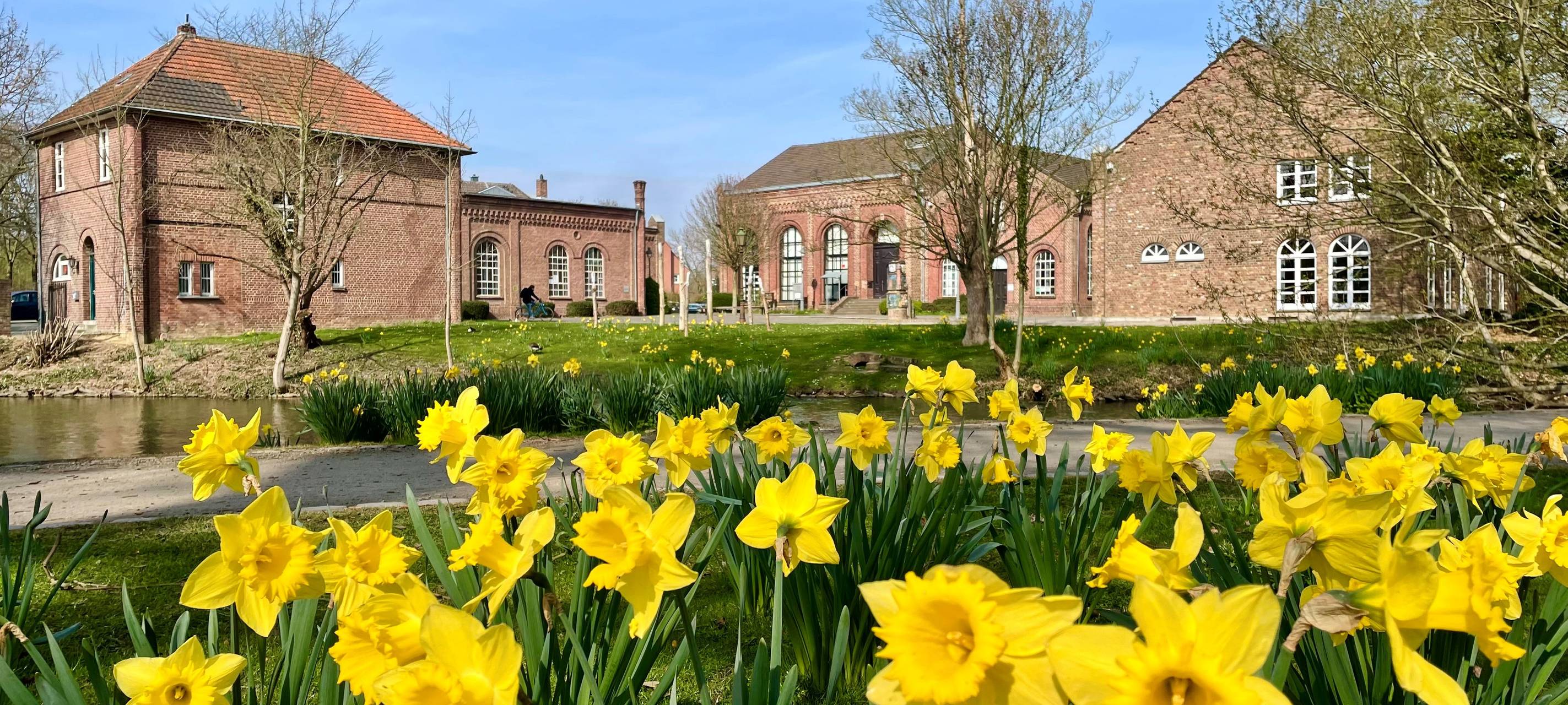 Stadtbücherei in Grevenbroich hat längere Öffnungszeiten