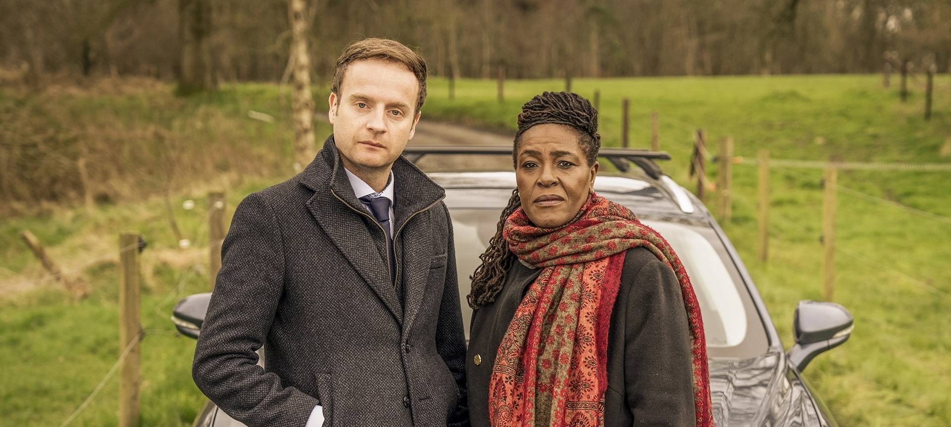 Gemeinsam sind sie ein gutes Team.